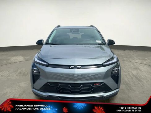 New 2027 Chevrolet Bolt RS FWD image 9
