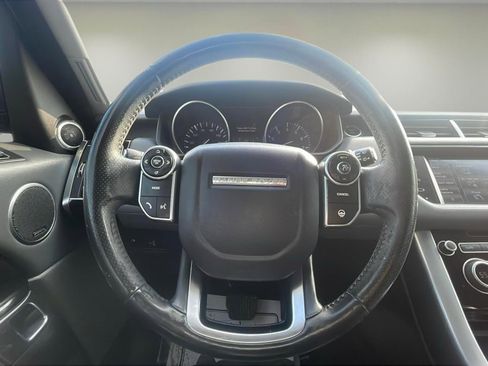 Used 2014 Land Rover Range Rover Sport HSE AWD/4WD image 11