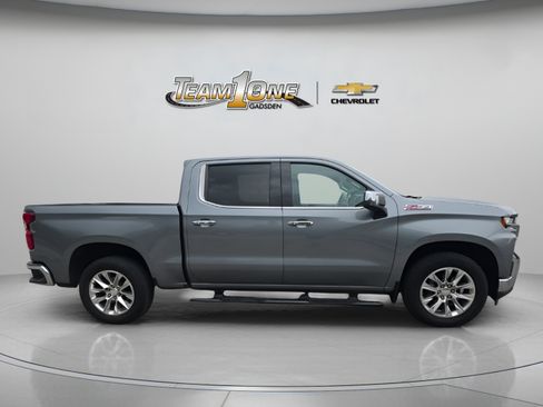 Used 2021 Chevrolet Silverado 1500 LTZ AWD/4WD image 9