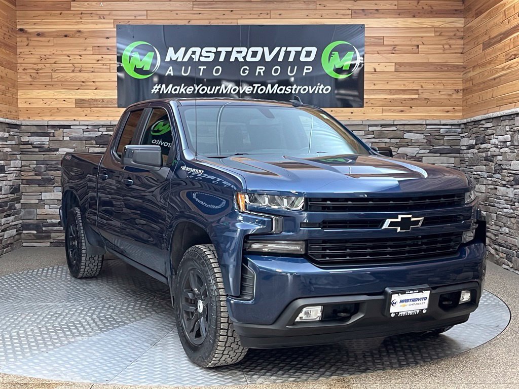 Used 2021 Chevrolet Silverado 1500 RST AWD/4WD image 4