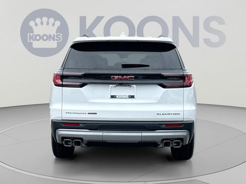 New 2026 GMC Acadia Elevation AWD/4WD image 5