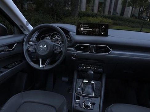 New 2025 MAZDA CX-5 AWD 2.5 S w/ Preferred Package image 8