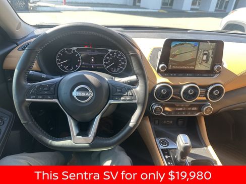 Used 2024 Nissan Sentra SV w/ SV Premium Package image 21