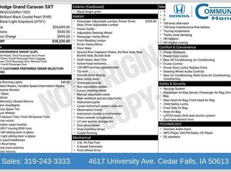 Used 2013 Dodge Grand Caravan SXT FWD video 1