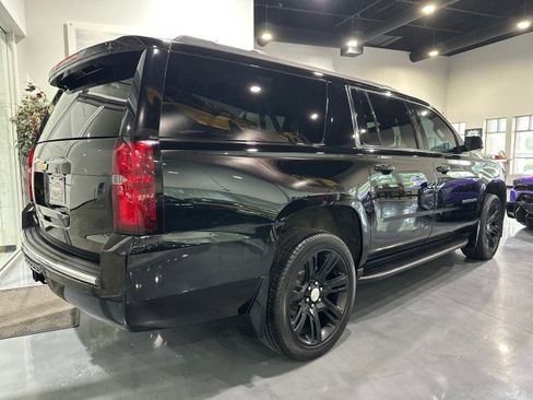 Used 2015 Chevrolet Suburban LT AWD/4WD image 67