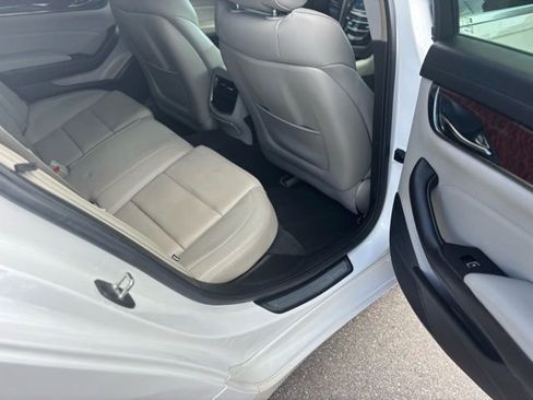 Used 2016 Cadillac CTS Sedan image 11