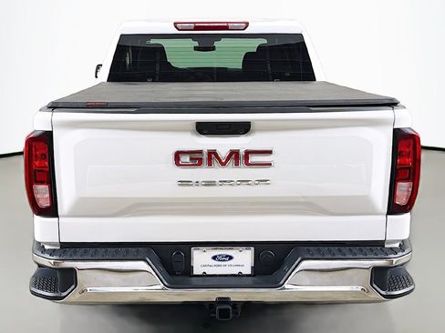 Used 2026 GMC Sierra 1500 Pro w/ Pro Value Package AWD/4WD image 11