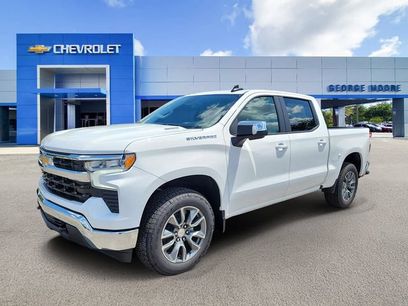 New 2026 Chevrolet Silverado 1500 LT w/ All Star Edition Plus