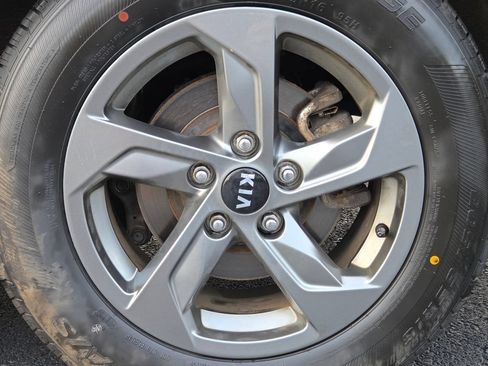Used 2021 Kia K5 LXS FWD image 14