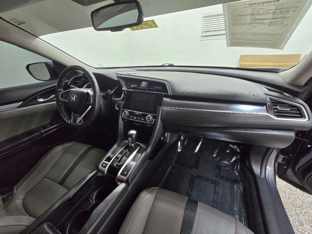 Used 2017 Honda Civic EX-L image 22