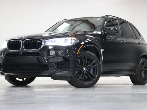 Used 2018 BMW X5 M AWD/4WD image 9
