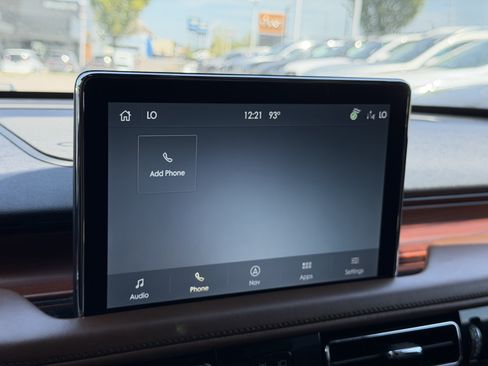 Used 2021 Lincoln Aviator Grand Touring w/ Equipment Group 302A AWD/4WD image 24