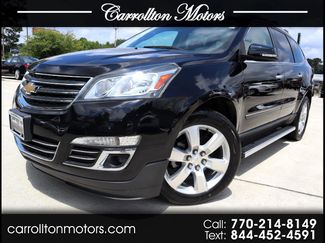 Used 2017 Chevrolet Traverse Premier w/ LPO, 'HIT The Road' Package image 1