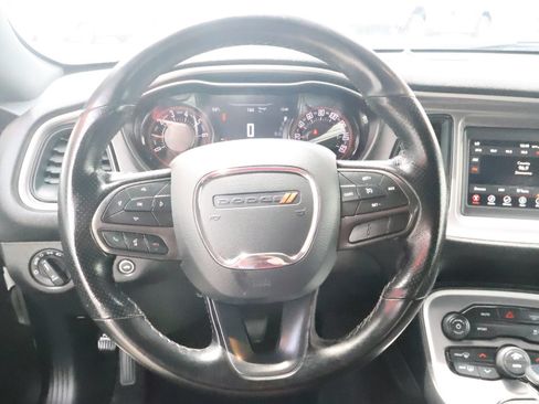 Used 2022 Dodge Challenger SXT w/ Blacktop Package RWD image 30
