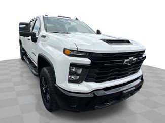 Certified 2026 Chevrolet Silverado 2500 Custom w/ Custom Value Package AWD/4WD video 1
