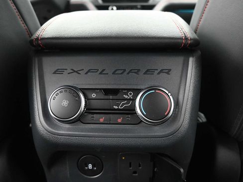 New 2026 Ford Explorer ST AWD/4WD image 16