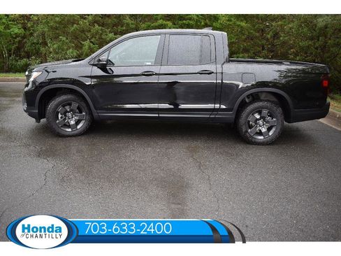 New 2026 Honda Ridgeline TrailSport image 4