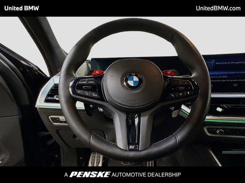 Used 2023 BMW XM AWD/4WD image 6