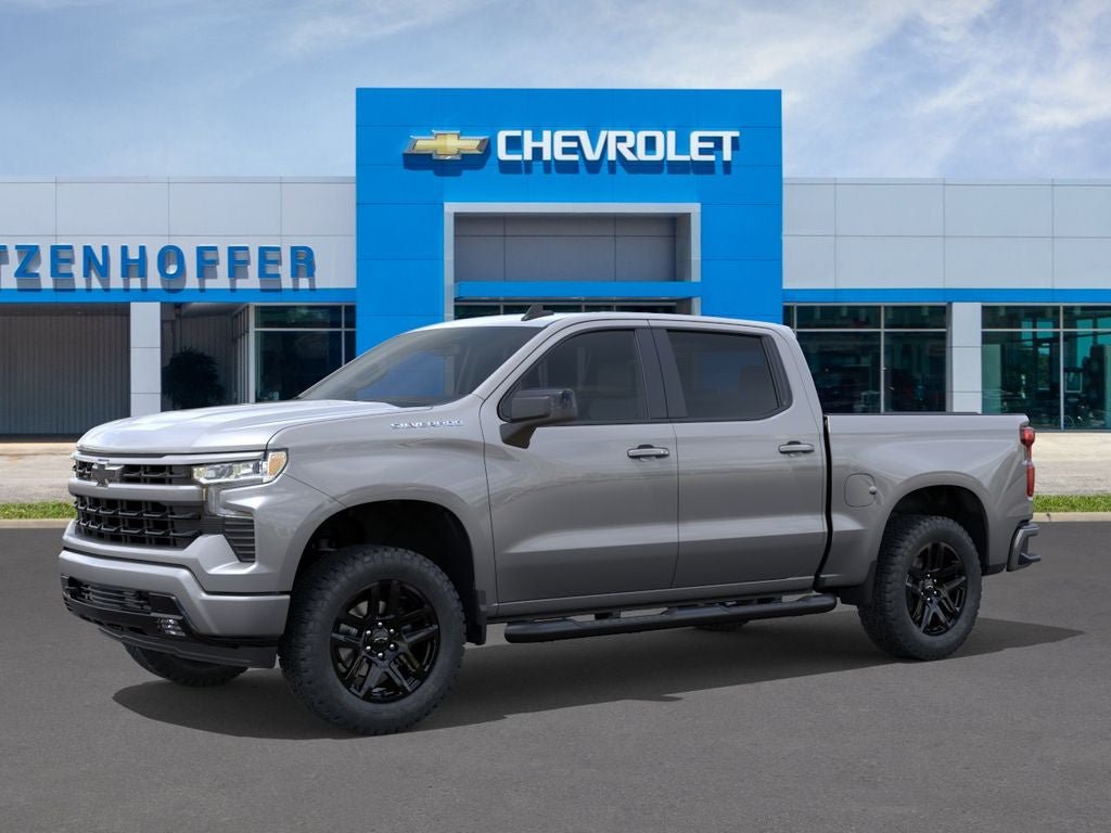 New 2026 Chevrolet Silverado 1500 RST w/ RST Select Package RWD image 2
