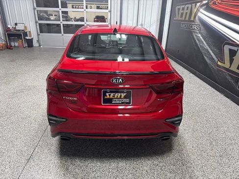 Used 2021 Kia Forte GT FWD image 17