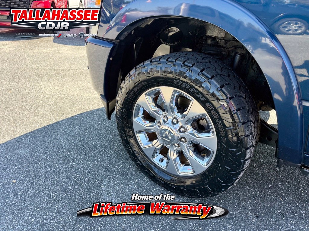 Used 2019 RAM 3500 Limited AWD/4WD image 16