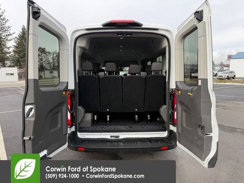Certified 2024 Ford Transit 350 XLT image 18