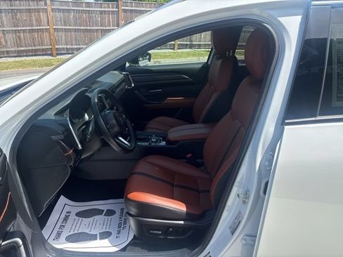 Certified 2025 MAZDA CX-50 AWD 2.5 Turbo w/ Cargo Package image 25