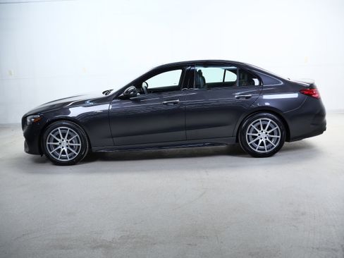 New 2026 Mercedes-Benz C 43 AMG 4MATIC Sedan image 5