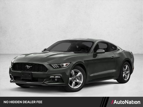Used 2016 Ford Mustang Premium w/ Equipment Group 201A RWD image 1