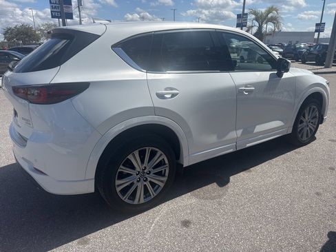 Used 2023 MAZDA CX-5 Signature image 6