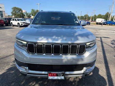 Used 2022 Jeep Wagoneer Series II AWD/4WD image 7