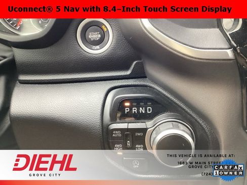 Used 2022 RAM 1500 Big Horn image 26