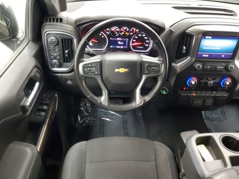 Used 2020 Chevrolet Silverado 1500 LT w/ All-Star Edition AWD/4WD image 13