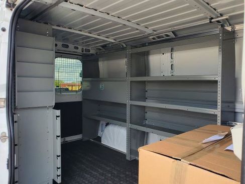 Used 2025 RAM ProMaster 2500 FWD image 23