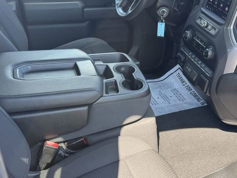 Used 2021 Chevrolet Silverado 1500 Custom w/ LPO, Dark Essentials Package image 17