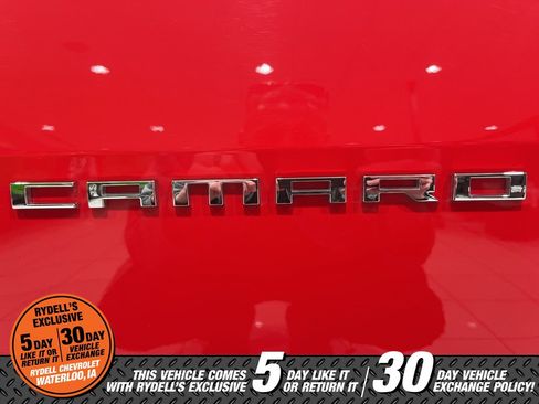 Used 2014 Chevrolet Camaro LT w/ Rear Vision Package image 29