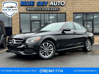 Used 2018 Mercedes-Benz C 300 4MATIC Sedan w/ Premium Package