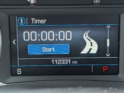 Used 2018 GMC Terrain SLT w/ Infotainment Package II image 11