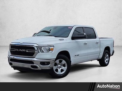 Used 2020 RAM 1500 Big Horn