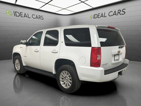 Used 2013 Chevrolet Tahoe 4WD Hybrid image 7