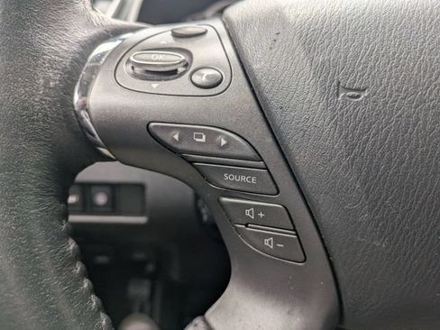 Used 2024 Nissan Murano Platinum w/ Cargo Package FWD image 16