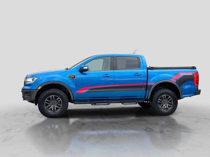 Certified 2022 Ford Ranger Lariat w/ Tremor Off-Road Package