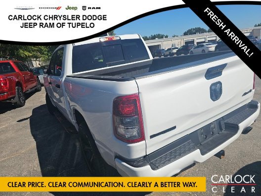 Used 2024 RAM 1500 Big Horn AWD/4WD image 6