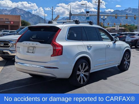 Used 2022 Volvo XC90 T8 Inscription AWD/4WD image 4
