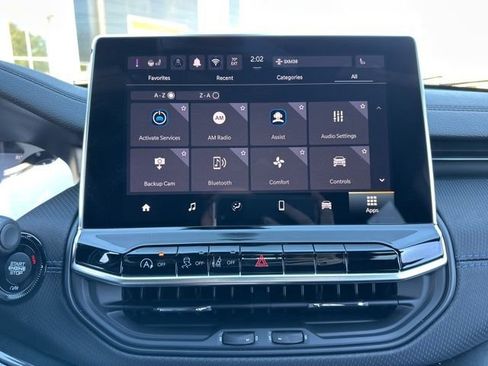 New 2026 Jeep Compass Latitude image 34