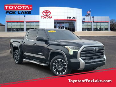Used 2025 Toyota Tundra Limited