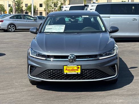 New 2025 Volkswagen Jetta S image 2