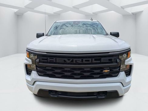 Used 2022 Chevrolet Silverado 1500 Custom RWD image 8