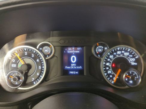 Used 2022 RAM 1500 Big Horn RWD image 12