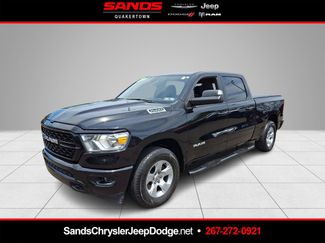 Used 2023 RAM 1500 Big Horn w/ Trailer Tow Group AWD/4WD video 1